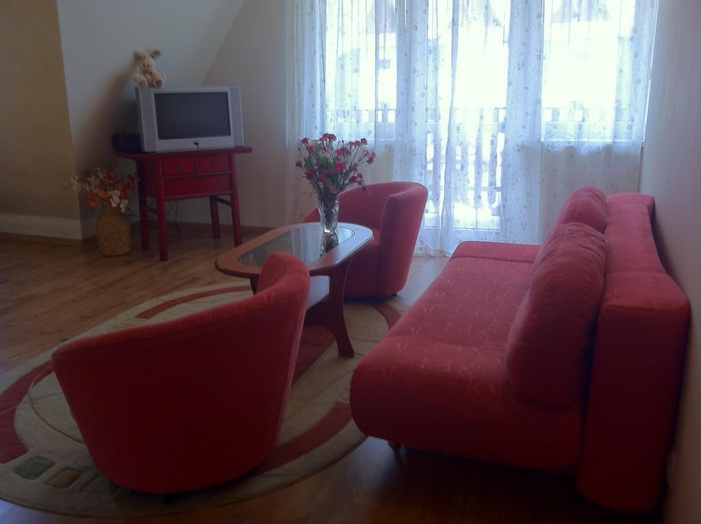 Zakopane - Apartament Z Widokiem Eksteriør bilde