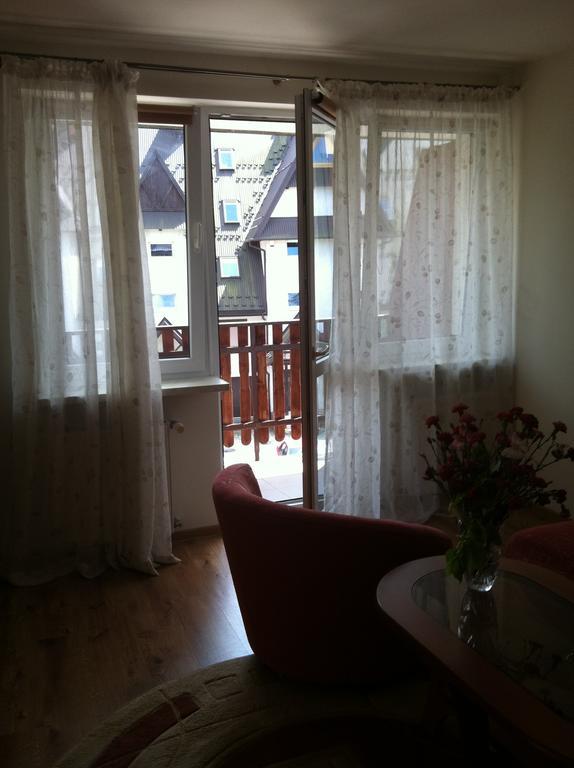 Zakopane - Apartament Z Widokiem Eksteriør bilde