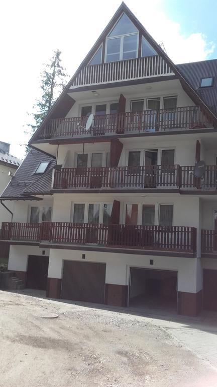 Zakopane - Apartament Z Widokiem Eksteriør bilde