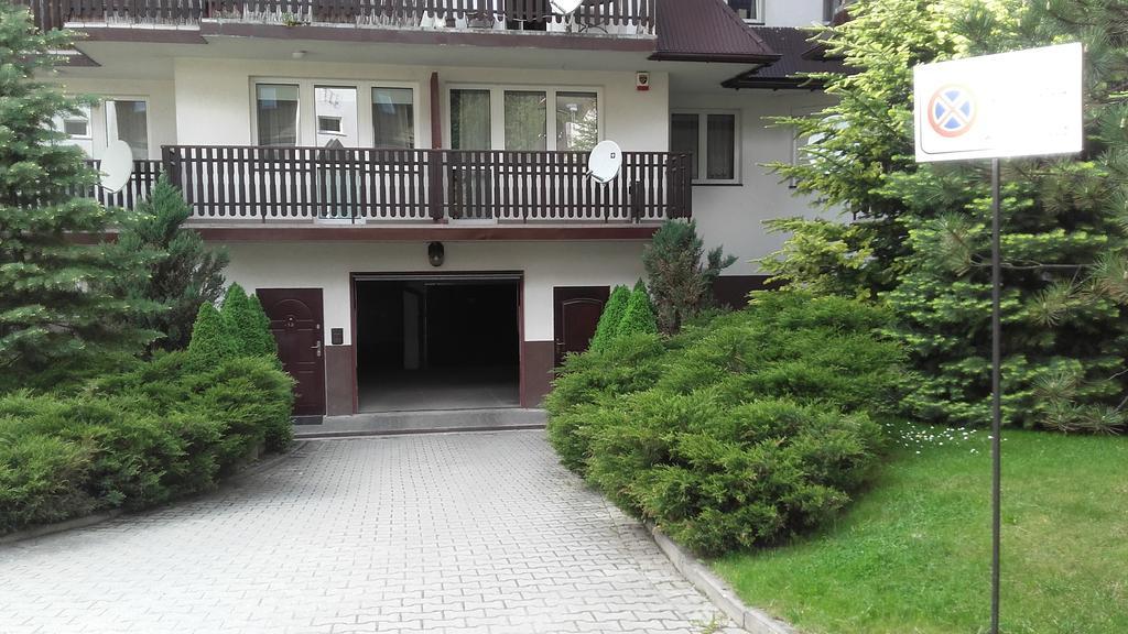 Zakopane - Apartament Z Widokiem Eksteriør bilde