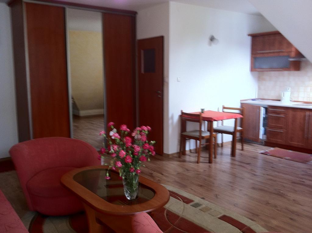 Zakopane - Apartament Z Widokiem Eksteriør bilde