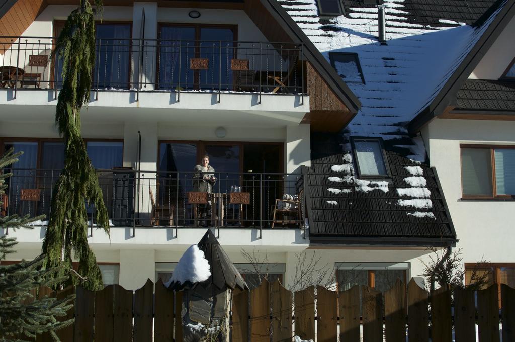 Zakopane - Apartament Z Widokiem Eksteriør bilde